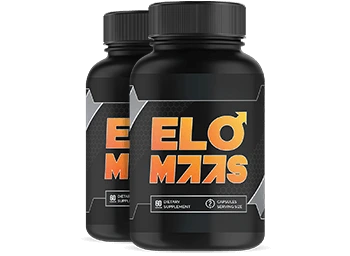 EloMaas Male Vitality Support Supplement